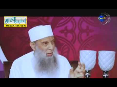 كيفية التعامل مع الخادم 13 8 2012 أندى العالمين 2 ابو اسحاق الحوينى