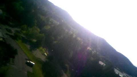 Firebird Commander Flycamone raw film