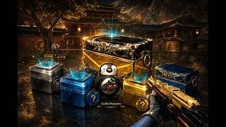CROSSFIRE: ZM4 Boxes and collections opening