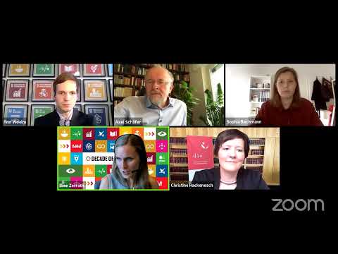 Video: Globale Agenda, Um Neuigkeiten Zu äußern