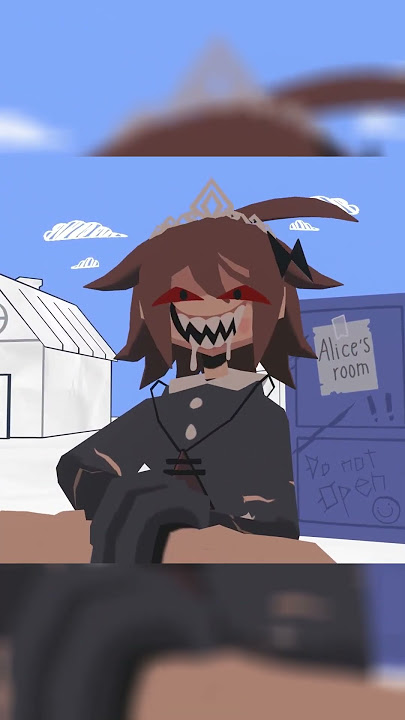 Hey Demon Princess!  #fpe #fundamentalpapereducation #animation #fyp #oliver #alice  #meme #trending