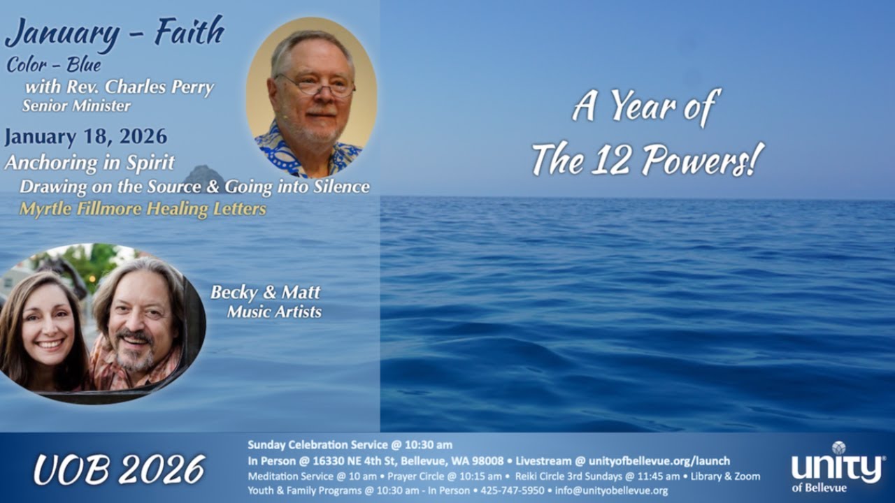 Celebration Services