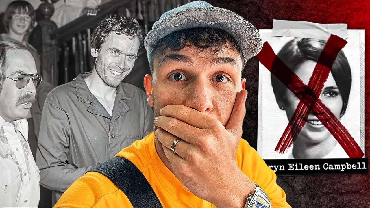 Der meistgesuchte Serienmörder Amerikas..