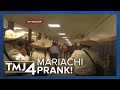 Slinger students hire mariachi band as senior prank