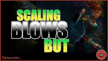 Neverwinter - Scaling Blows But.