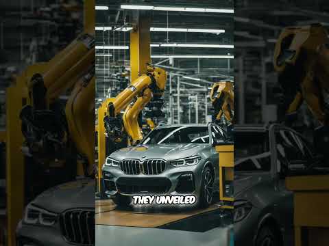 BMW Unveils Revolutionary
