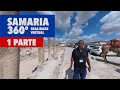 Samaria 360º VR Sebastia, uma jornada incrível na antiga capital do Reino de Israel em Realidade