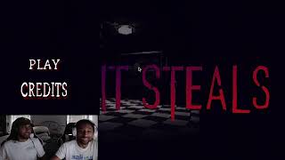 Buddy tried to scare us so we scared him instead | It Steals