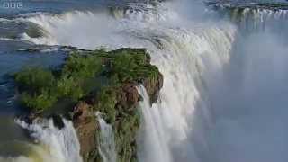 Водопады Игуасу — BBC Nature. Это Планета Земля