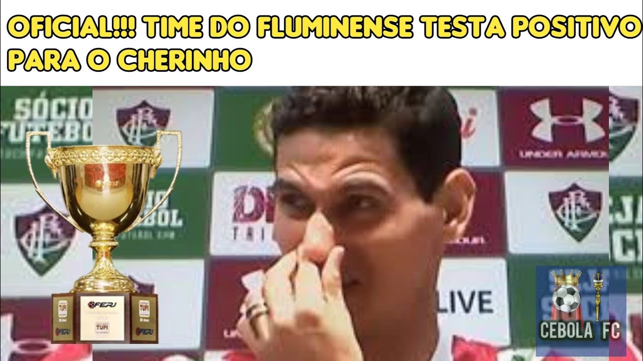 MEMES de FUTEBOL ZUANDO O FLUMINENSE / FLAMENGO 3 X 1 FLUMINENSE ...