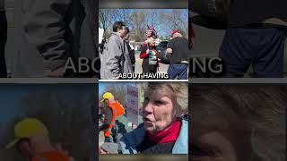 Frankfort Avenue 'No Kings' protest - March 28