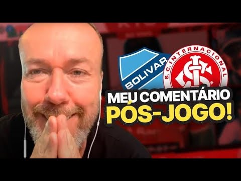 "COUDET FEZ A ESTRATÉGIA PERFEITA!" | COMENTÁRIO BALDASSO BOLIVAR X INTER