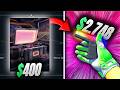 350$ BAKİYEDEN GLOCK-18 FADE KATLAMAK ?! CS2 350$ Kasa Açılımı 2026