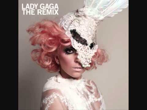 Lady Gaga (+) Poker Face (LLG VS GLG Radio Mix)