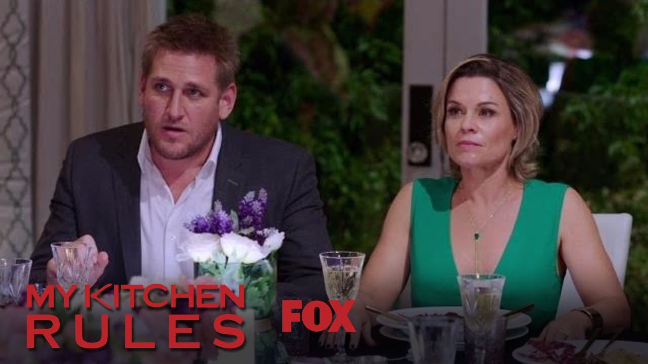 can am Cat And Curtis Give The Final Review Of The Night | Season 1 Ep. 1 | MY KITCHEN RULES