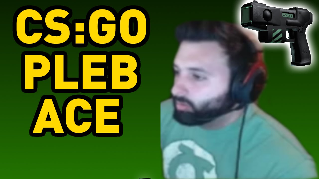 moes hours mOE's PLEB ACE! - CS:GO