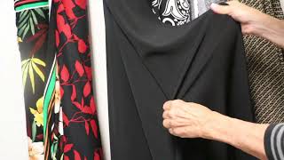 Stunning Viscose Wovens and More!!