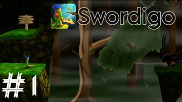 Swordigo - Episode 1 - The Adventure Begins | Android Walkthrough