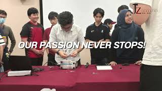 Jz Nord Lock Workshop Journey