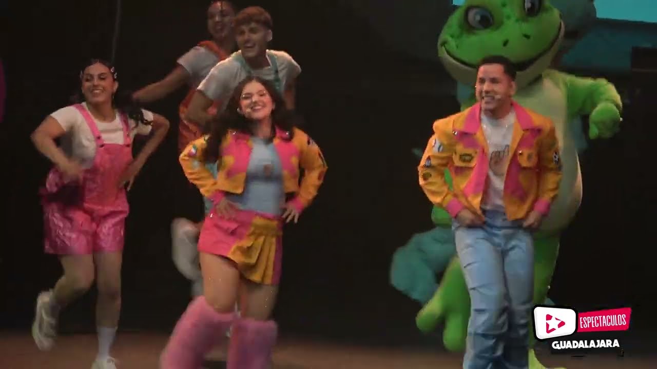 Los Meñiques De La Casa - Auditorio Telmex (13 - Jul - 2025)