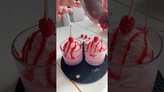#candlepouring #raspberry #diycandle #asmrvideo #candlemaker #diy #dessertcandle #dessertcandles