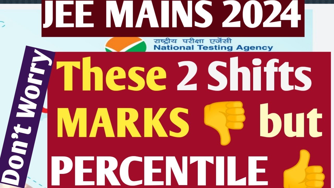 JEE Mains 2024 April Toughest shifts - YouTube