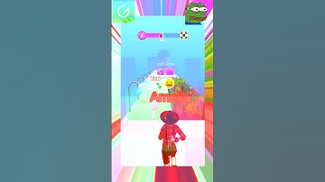 Beauty Race 2 Level Done - Best Gameplay Walkthrough Android, iOS Games #shortvideos