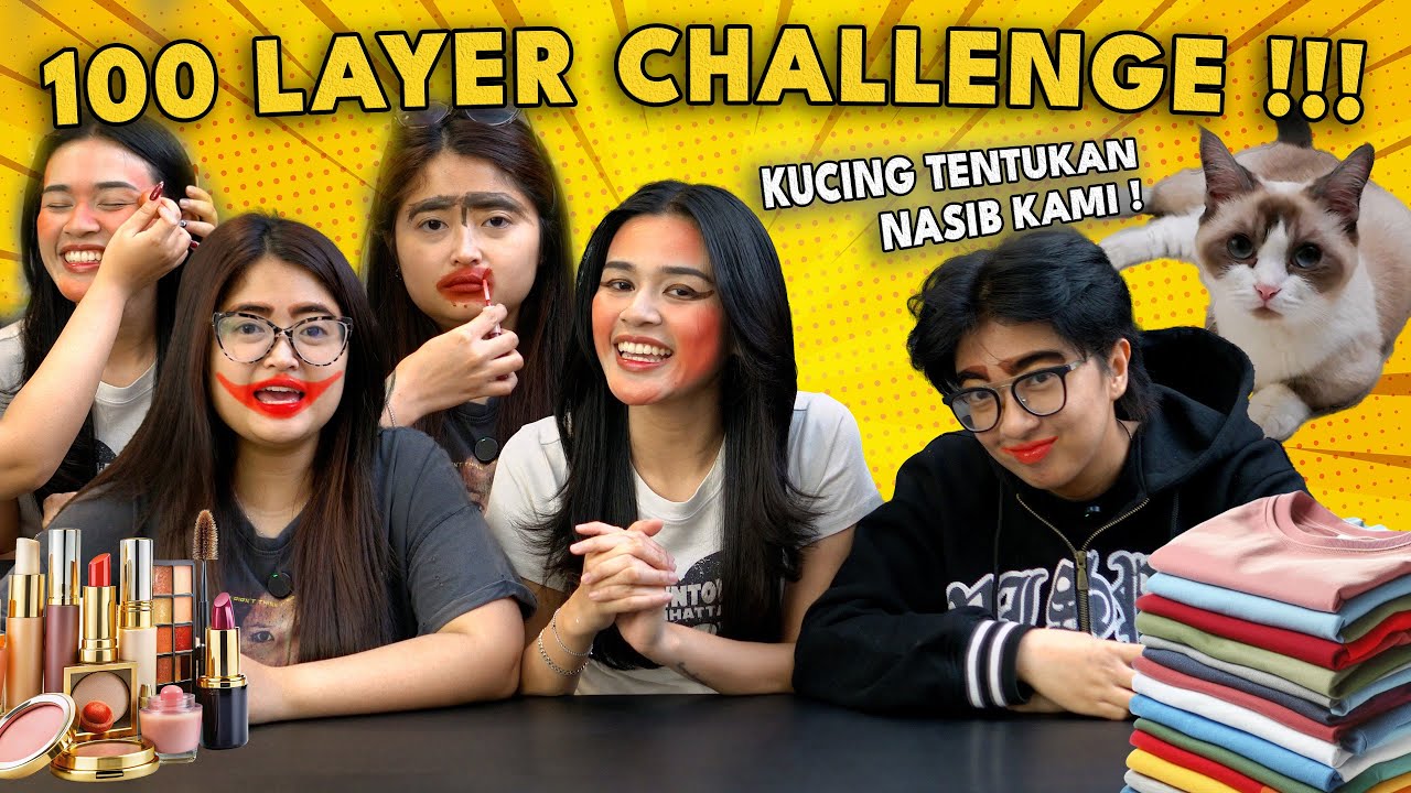 DI HUKUM PAKAI APAPUN TAPI 100 LAPIS ‼️