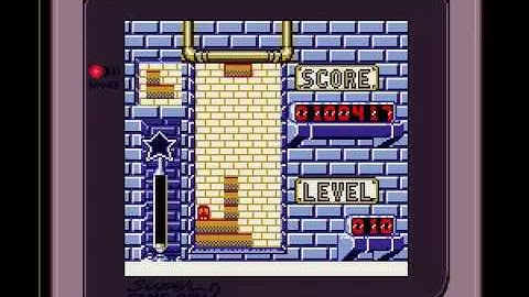 Pac-Attack Pac-Panic Unused Unfinished Super Game Boy BIOS SNES OBJ_TRN C1 DATA_SND 79 Mode