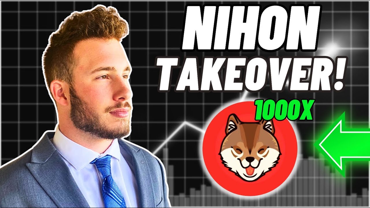 Nihon Ken: THE NEXT 100X JAPANESE DOG MEMECOIN!! (Micro-Cap) - YouTube