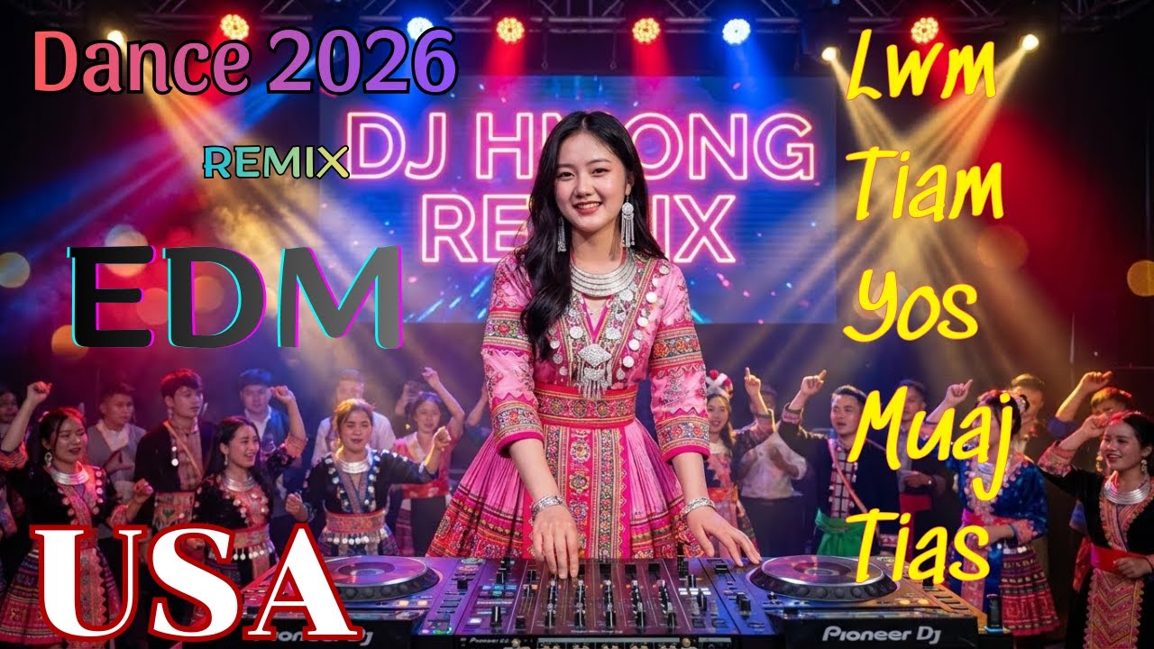 Lwm Tiam Yos Muaj Tiag Remix Cover 2026 ll DJ Hmong Remix