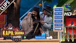 Dacoity in Kapil’s Piggy Bank The Kapil Sharma Show Episode 30 31st July 2016