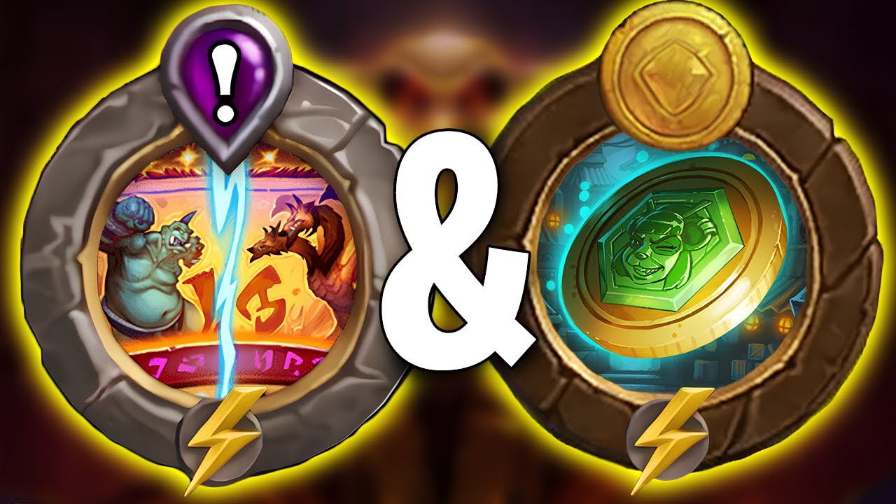 The BEST Quest & Hero Power! | Hearthstone Battlegrounds