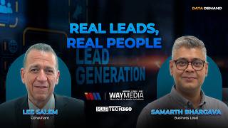 Demand Generation, Lead Quality & Building Trust in B2B Marketing with Lee Salem