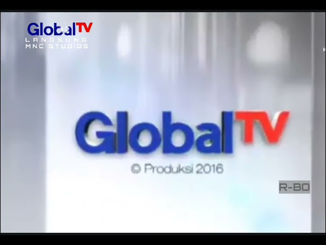 STATION ID Global TV 2016 + MNC media 2015 class=