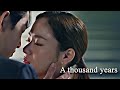 A thousand years - Vincenzo and Hong Cha Young