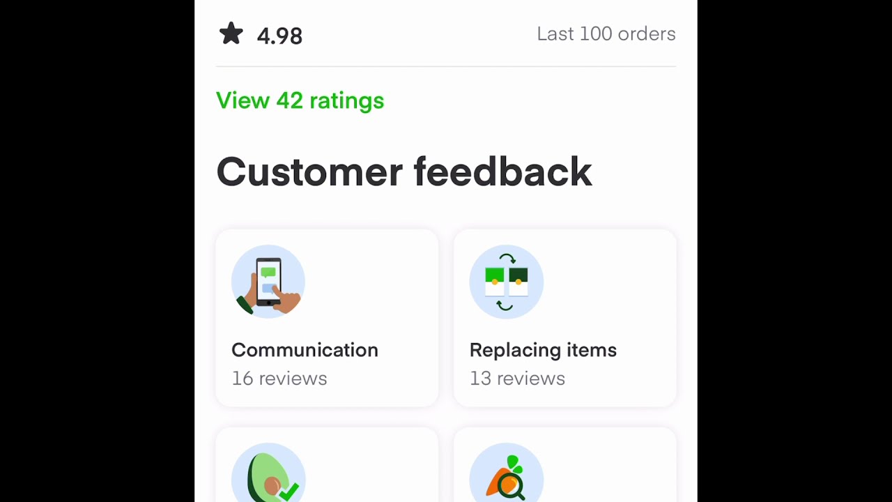 Instacart Rating: I Lost My Five Star Rating || Instacart Strategies
