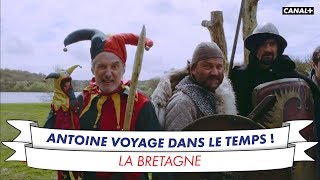 Étranges rencontres dans la forêt de Brocéliande