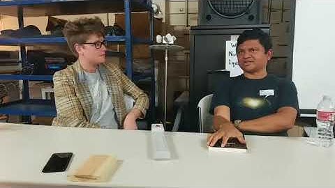 LASFS: The Panel Continues with Ashish Mahabal