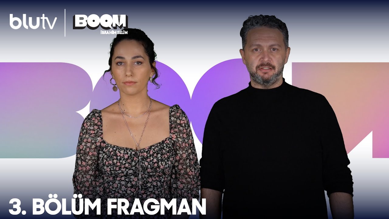 Boom 1. Sezon 3. Bölüm izle