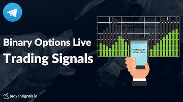 Best Free Live Binary Trading Signals Telegram In 2026