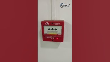 ¿Por qué suena mi alarma contra incendios sin motivo? falla detectada en estacion manual y baterias