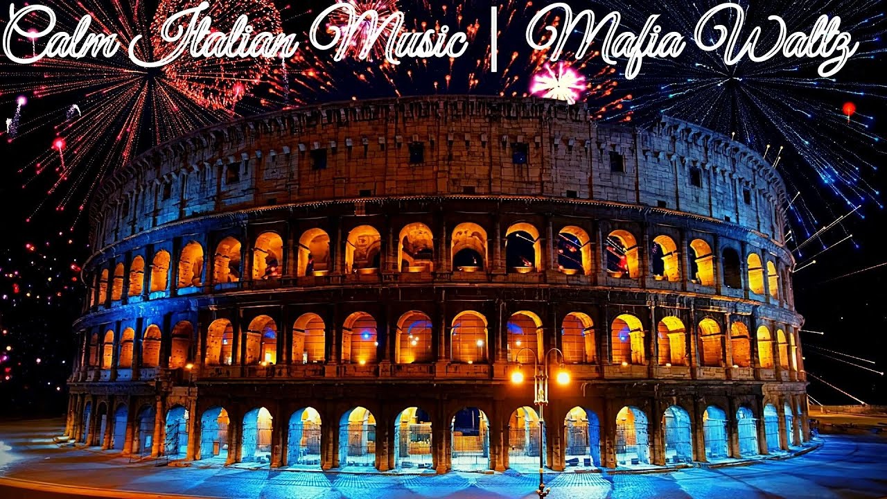 Calm Italian Music - Beautiful Guitar Music - Italy - YouTube