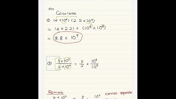 4.1. Properties of Integer Exponents-Scientific Notation