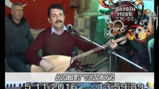 AHMET YAZGAN - OLSUN OLSUN