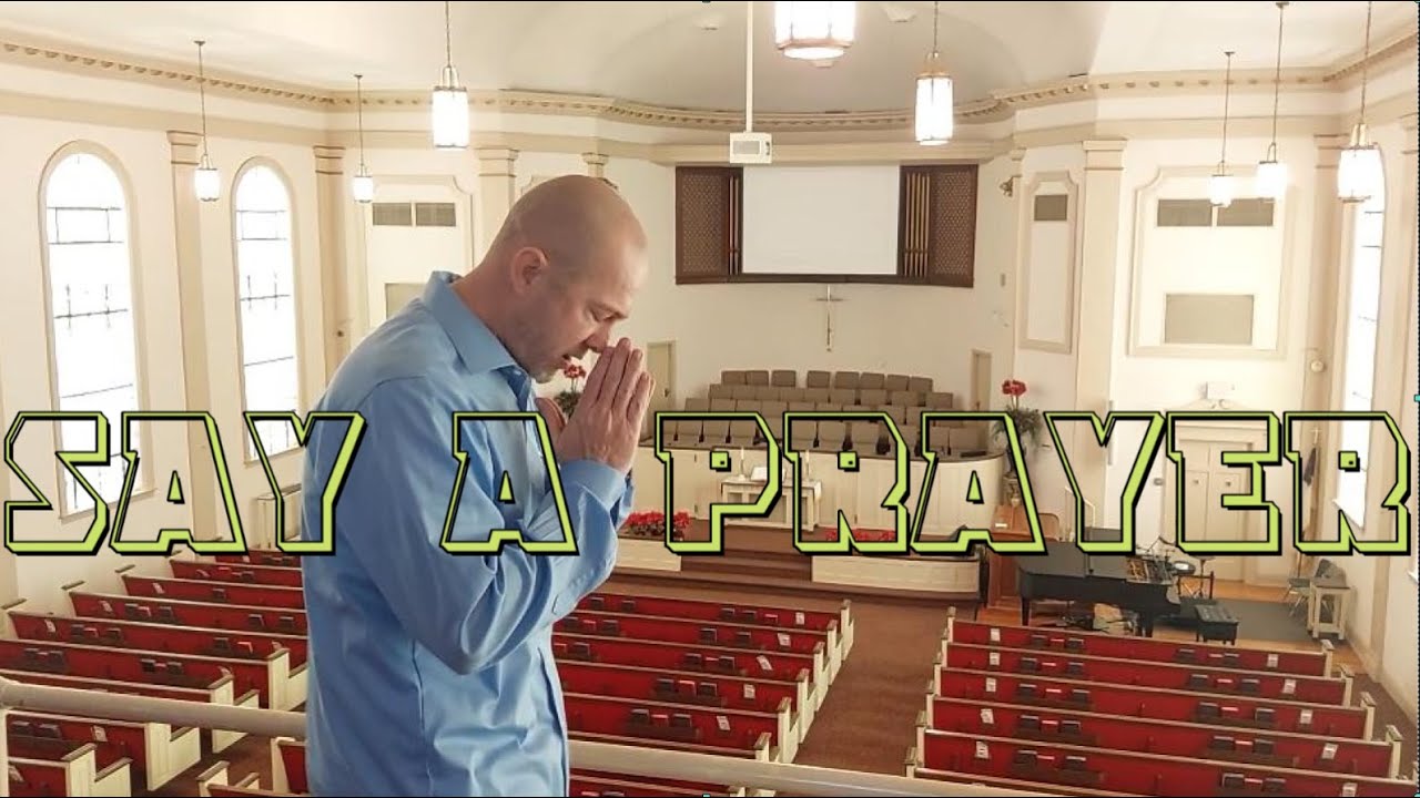 SAY A PRAYER - DAHBOO7 (feat. Alius, FYA Da Flame) | Official Music Video