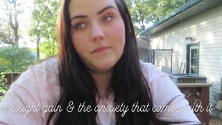 Ive Gained Weight - Lets Chat Emotional