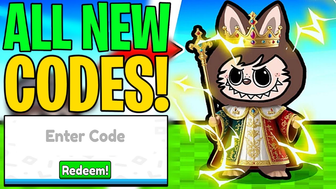 LABUBU EVOLUTION CODES ROBLOX – All New Working Codes! - YouTube
