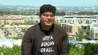 Mental Health - Senator Butler's Youth Advisory Council interview with Paco