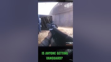 Is anyone getting vanguard? #new #vanguard #Cod #youtube #gamingvideos #hbzfeedme #qna